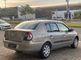 RENAULT - CLIO - 2007/2007 - Bege - R$ 20.900,00