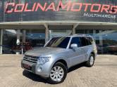 MITSUBISHI - PAJERO FULL - 2011/2011 - Prata - R$ 104.900,00