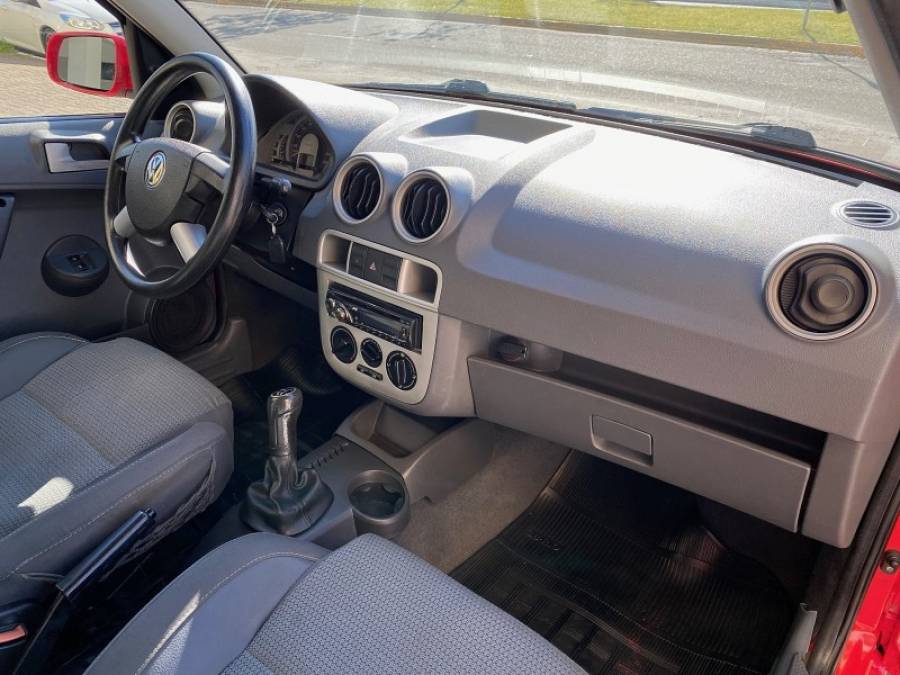VOLKSWAGEN - PARATI - 2008/2008 - Vermelha - R$ 39.900,00