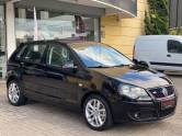 VOLKSWAGEN - POLO - 2009/2009 - Preta - R$ 43.900,00