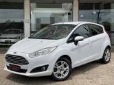 FORD - FIESTA - 2014/2014 - Branca - R$ 45.900,00