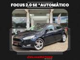 FORD - FOCUS - 2016/2016 - Preta - R$ 59.900,00