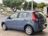 FIAT - PALIO - 2015/2015 - Azul - R$ 37.900,00