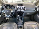 FORD - ECOSPORT - 2013/2013 - Preta - R$ 52.900,00