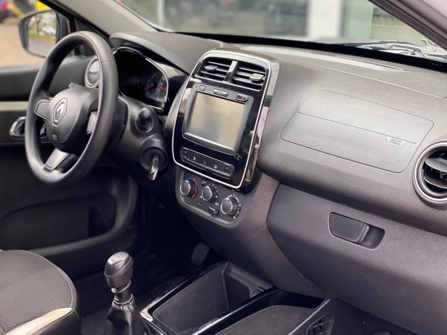 RENAULT - KWID - 2019/2019 - Branca - R$ 41.900,00