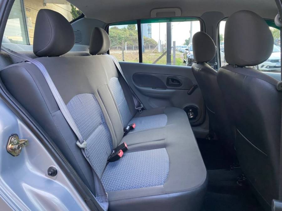 RENAULT - CLIO - 2007/2007 - Bege - R$ 20.900,00