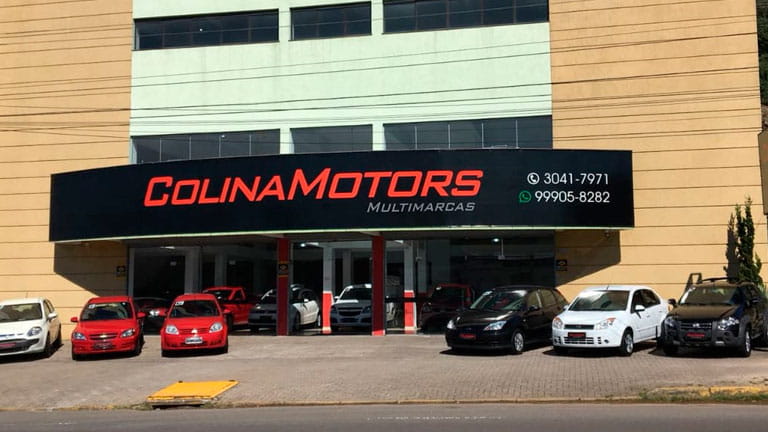 Foto da loja Colina Motors